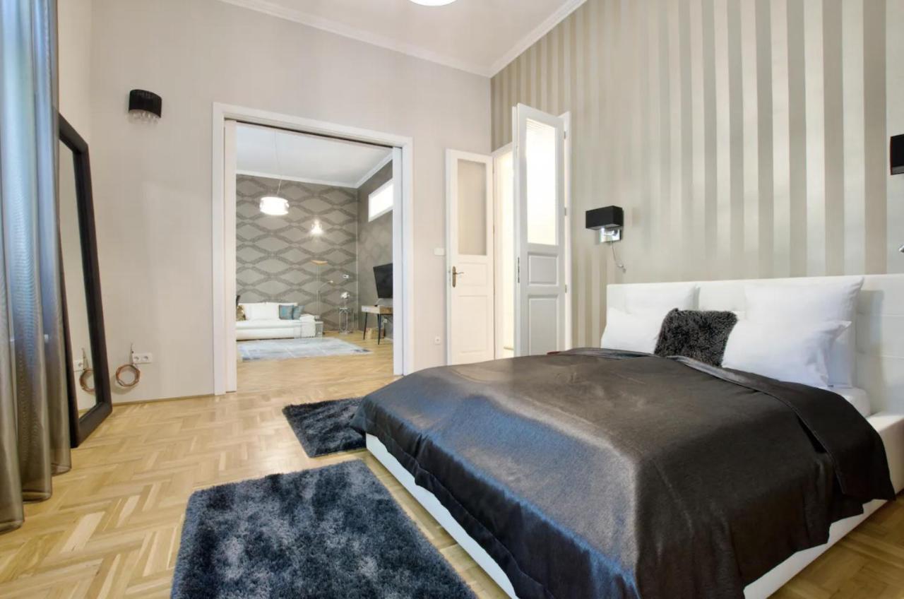 Premium Apartment By Hi5 - Lendvay Palace Budapest Exterior foto