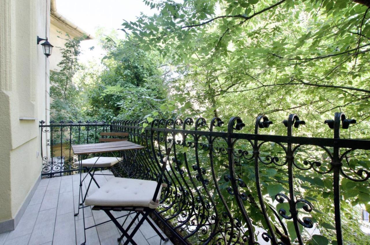 Premium Apartment By Hi5 - Lendvay Palace Budapest Exterior foto