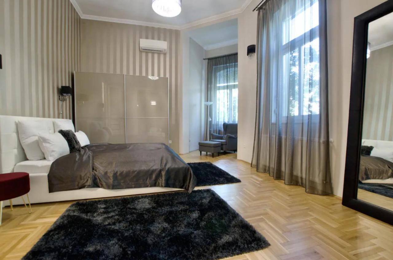 Premium Apartment By Hi5 - Lendvay Palace Budapest Exterior foto
