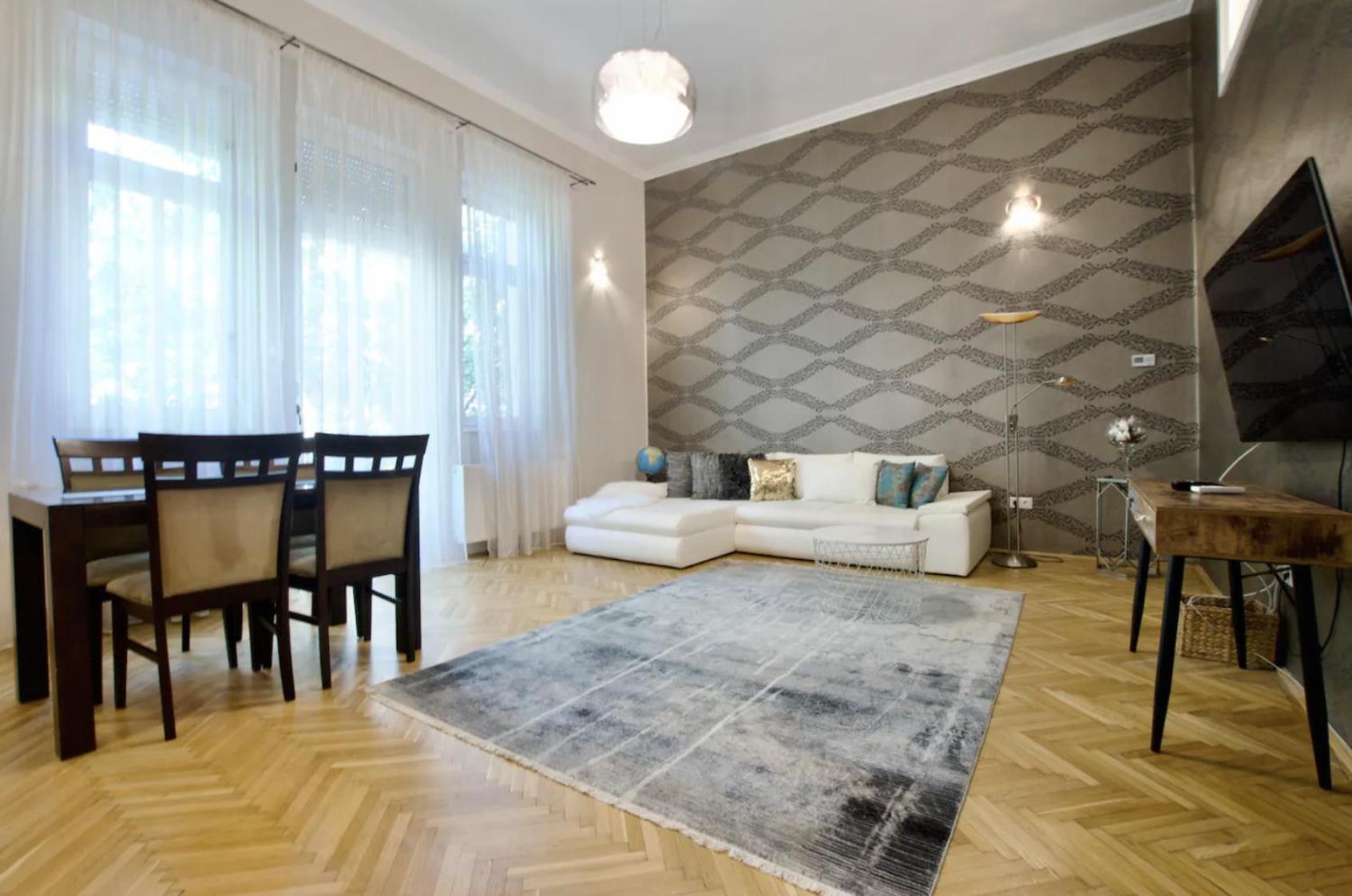 Premium Apartment By Hi5 - Lendvay Palace Budapest Exterior foto