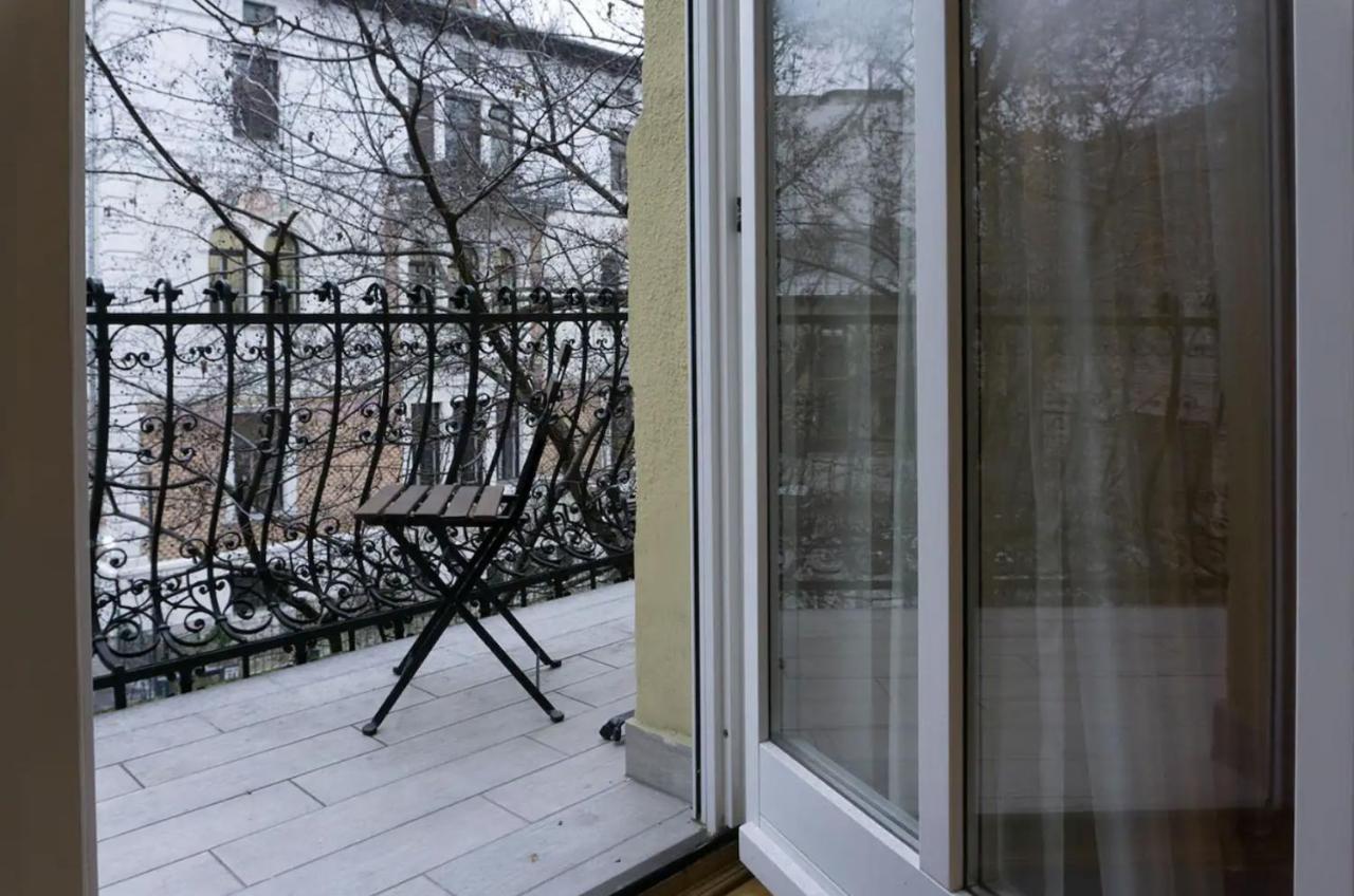 Premium Apartment By Hi5 - Lendvay Palace Budapest Exterior foto